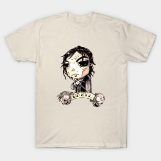 Big Eyes Daryl T-Shirt